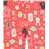 image:imageAmazon Essentials Disney  Marvel  Star Wars Boys and Toddlers SnugFit Cotton Pajama Sleepwear SetsStar Wars Holiday  Baby and Kids