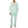 image:imageAmazon Essentials Disney  Marvel  Star Wars Mens Flannel Pajama Sleep SetsMickey Winter