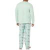image:imageAmazon Essentials Disney  Marvel  Star Wars Mens Flannel Pajama Sleep SetsMickey Winter