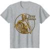 image:imageStar Wars C3PO Golden Star TShirtHeather Grey