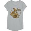 image:imageStar Wars C3PO Golden Star TShirtHeather Grey