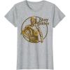 image:imageStar Wars C3PO Golden Star TShirtHeather Grey