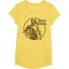 image:imageStar Wars C3PO Golden Star TShirtLemon Yellow