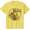 image:imageStar Wars C3PO Golden Star TShirtLemon Yellow