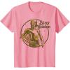 image:imageStar Wars C3PO Golden Star TShirtPink