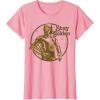 image:imageStar Wars C3PO Golden Star TShirtPink