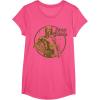 image:imageStar Wars C3PO Golden Star TShirtPink Heather