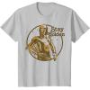 image:imageStar Wars C3PO Golden Star TShirtSilver Grey
