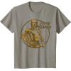 image:imageStar Wars C3PO Golden Star TShirtSlate Grey