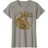 image:imageStar Wars C3PO Golden Star TShirtSlate Grey