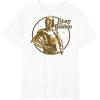 image:imageStar Wars C3PO Golden Star TShirtWhite