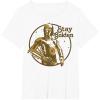 image:imageStar Wars C3PO Golden Star TShirtWhite