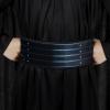 image:imageStar Wars Darth Maul Official Youth Halloween Costume  Premium Quality Tunic Pants Belt Hooded Cloak and Plastic MaskL 1214