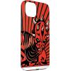 image:imageStar Wars The Clone Wars Darth Maul Red Case for iPhone 17iPhone 15 Plus