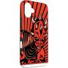 image:imageStar Wars The Clone Wars Darth Maul Red Case for iPhone 17iPhone 16 Plus
