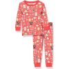 image:imageAmazon Essentials Disney  Marvel  Star Wars Boys and Toddlers SnugFit Cotton Pajama Sleepwear SetsStar Wars Holiday  Baby and Kids