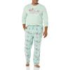 image:imageAmazon Essentials Disney  Marvel  Star Wars Mens Flannel Pajama Sleep SetsMickey Winter