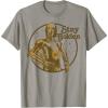image:imageStar Wars C3PO Golden Star TShirtSlate Grey