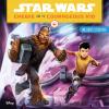 image:imageStar Wars Chewie and the Courageous Kid