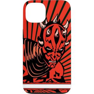 image:imageStar Wars The Clone Wars Darth Maul Red Case for iPhone 17iPhone 13