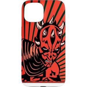 image:imageStar Wars The Clone Wars Darth Maul Red Case for iPhone 17iPhone 15