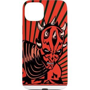 image:imageStar Wars The Clone Wars Darth Maul Red Case for iPhone 17iPhone 15 Plus