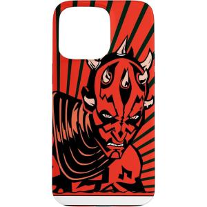 image:imageStar Wars The Clone Wars Darth Maul Red Case for iPhone 17iPhone 15 Pro Max
