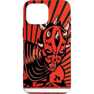 image:imageStar Wars The Clone Wars Darth Maul Red Case for iPhone 17iPhone 16 Pro Max