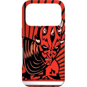 image:imageStar Wars The Clone Wars Darth Maul Red Case for iPhone 17iPhone 17 Pro
