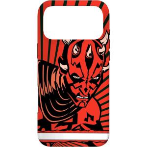 image:imageStar Wars The Clone Wars Darth Maul Red Case for iPhone 17iPhone 17 Pro Max