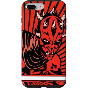 image:imageStar Wars The Clone Wars Darth Maul Red Case for iPhone 17iPhone 7 Plus8 Plus