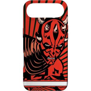image:imageStar Wars The Clone Wars Darth Maul Red Case for iPhone 17iPhone Air