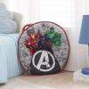 image:imageIdea Nuova Disney Star Wars The Mandalorian Grogu aka The Child Toddler 19 Folding Saucer Chair with Cushion Polyester Ages 3Avengers  Grey