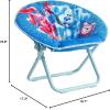 image:imageIdea Nuova Disney Star Wars The Mandalorian Grogu aka The Child Toddler 19 Folding Saucer Chair with Cushion Polyester Ages 3Blues Clues