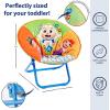 image:imageIdea Nuova Disney Star Wars The Mandalorian Grogu aka The Child Toddler 19 Folding Saucer Chair with Cushion Polyester Ages 3Cocomelon