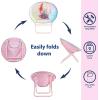 image:imageIdea Nuova Disney Star Wars The Mandalorian Grogu aka The Child Toddler 19 Folding Saucer Chair with Cushion Polyester Ages 3Little Mermaid