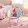 image:imageIdea Nuova Disney Star Wars The Mandalorian Grogu aka The Child Toddler 19 Folding Saucer Chair with Cushion Polyester Ages 3Little Mermaid