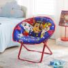 image:imageIdea Nuova Disney Star Wars The Mandalorian Grogu aka The Child Toddler 19 Folding Saucer Chair with Cushion Polyester Ages 3Paw Patrol  Blue