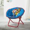 image:imageIdea Nuova Disney Star Wars The Mandalorian Grogu aka The Child Toddler 19 Folding Saucer Chair with Cushion Polyester Ages 3Paw Patrol