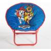 image:imageIdea Nuova Disney Star Wars The Mandalorian Grogu aka The Child Toddler 19 Folding Saucer Chair with Cushion Polyester Ages 3Paw Patrol