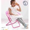 image:imageIdea Nuova Disney Star Wars The Mandalorian Grogu aka The Child Toddler 19 Folding Saucer Chair with Cushion Polyester Ages 3Peppa Pig