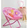 image:imageIdea Nuova Disney Star Wars The Mandalorian Grogu aka The Child Toddler 19 Folding Saucer Chair with Cushion Polyester Ages 3Peppa Pig