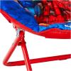 image:imageIdea Nuova Disney Star Wars The Mandalorian Grogu aka The Child Toddler 19 Folding Saucer Chair with Cushion Polyester Ages 3Spiderman