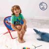 image:imageIdea Nuova Disney Star Wars The Mandalorian Grogu aka The Child Toddler 19 Folding Saucer Chair with Cushion Polyester Ages 3Spidey and His Amazing Friends