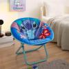 image:imageIdea Nuova Disney Star Wars The Mandalorian Grogu aka The Child Toddler 19 Folding Saucer Chair with Cushion Polyester Ages 3Stitch