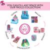 image:imageIdea Nuova Disney Star Wars The Mandalorian Grogu aka The Child Toddler 19 Folding Saucer Chair with Cushion Polyester Ages 3Trolls Purple