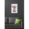 image:imageStar Wars Classic Humor  Ewok Hang In There Wall Poster 34L x 224W Premium Unframed VersionBarnwood Framed Version