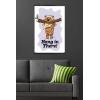 image:imageStar Wars Classic Humor  Ewok Hang In There Wall Poster 34L x 224W Premium Unframed VersionPremium Poster  Clip Bundle