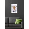 image:imageStar Wars Classic Humor  Ewok Hang In There Wall Poster 34L x 224W Premium Unframed VersionPremium Poster  Mount Bundle
