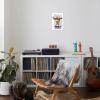 image:imageStar Wars Classic Humor  Ewok Hang In There Wall Poster 34L x 224W Premium Unframed VersionPremium Unframed Version